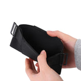 Mini Portable Waist Bag Pouch Invisible Wallet Small Pack SportsBags