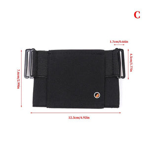 Mini Portable Waist Bag Pouch Invisible Wallet Small Pack SportsBags