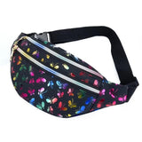 Waterproof Waist Fanny Pack Bag for Women