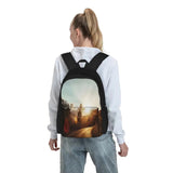 Sunset Road Backpack for Men and Women
