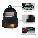 Sunset Road Backpack for Men and Women