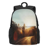 Sunset Road Backpack for Men and Women