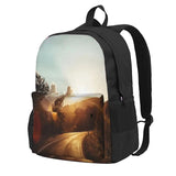 Sunset Road Backpack for Men and Women