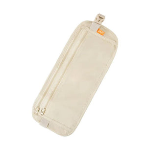 Invisible Travel Waist Packs Passport Money Belt Bag