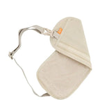 Invisible Travel Waist Packs Passport Money Belt Bag