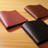 Retro Leather Men's Wallet - Durable Purse for Men