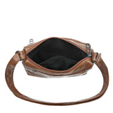 Shoulder Bags Women Light Crossbody Bag Female Soft PU Purses and Handbags Sac A