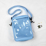 COYOUNG Cartoon Backpack Small Number Canvas Bag
