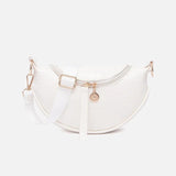 Crocodile Multicolor Messenger Chest Bag Clutch Female Pu Leather Handbag