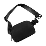 Waterproof Soft Crossbody Bag Fanny Pack Chest Bag