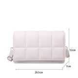 Stylish Crossbody Bag for Women PU Leather Handbag