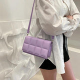 Stylish Crossbody Bag for Women PU Leather Handbag