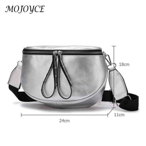 Women Crossbody Shoulder Bags Shell Messenger Handbags Soft PU Leather Casual