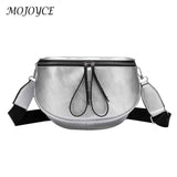 Women Crossbody Shoulder Bags Shell Messenger Handbags Soft PU Leather Casual