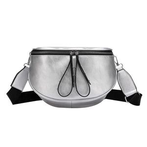 Women Crossbody Shoulder Bags Shell Messenger Handbags Soft PU Leather Casual