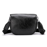 PU Leather Crossbody Shoulder Bag for Women