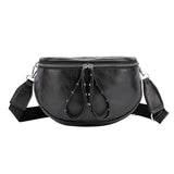 PU Leather Crossbody Shoulder Bag for Women