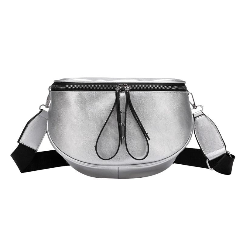 PU Leather Crossbody Shoulder Bag for Women