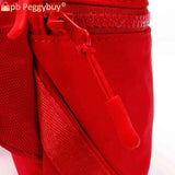 Waterproof Crossbody Chest Bag Unisex Sport Purse Pocket