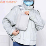 Waterproof Crossbody Chest Bag Unisex Sport Purse Pocket