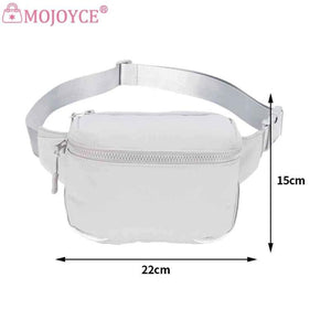 Waterproof Crossbody Chest Bags Casual Unisex Sport Purse Pocket Multi-function