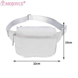 Waterproof Crossbody Chest Bags Casual Unisex Sport Purse Pocket Multi-function