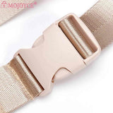 Waterproof Crossbody Chest Bags Casual Unisex Sport Purse Pocket Multi-function