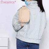 Waterproof Crossbody Chest Bags Casual Unisex Sport Purse Pocket Multi-function