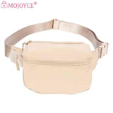 Waterproof Crossbody Chest Bags Casual Unisex Sport Purse Pocket Multi-function