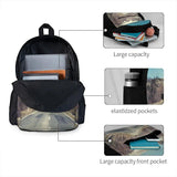 Mountain Backpacks Men Women Schoolbag Waterproof Backpack