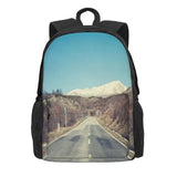 Mountain Backpacks Men Women Schoolbag Waterproof Backpack