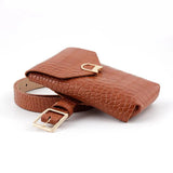 Vintage Wrist Pack Belt Bag Handbags for Women