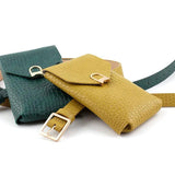 Vintage Wrist Pack Belt Bag Handbags for Women