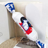 Girl Canvas Cartoon Rabbit Creamy Candy Handbag
