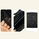 Portable Anti Scratch Fanny Pack Crossbody Bag