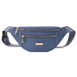 Women's Oxford Waist Bag, Crossbody Chest Bags