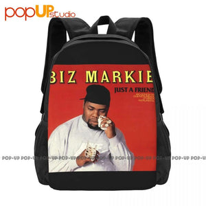 Biz Markie Creative Sports Backpack Large Capacity