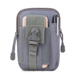 Canvas Men's Belt Bag Retro Handbag Beltbag Fanny Pack For Women Men