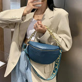 Women Bag Waist Fanny Pack Bum Hip Shoulder Handbag Kangaroo Lady Banano