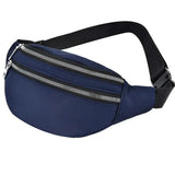 Women's Sports Waist Bag Crossbody Phone Pouch Cycling Chest Bag