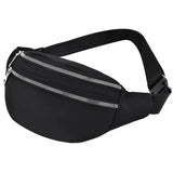 Women's Sports Waist Bag Crossbody Phone Pouch Cycling Chest Bag