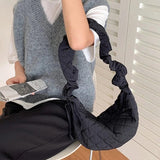 Women Shoulder Bag Casual Tote Outdoor Bag Nylon Handbag Messenger Crossbody