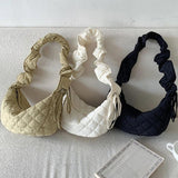 Women Shoulder Bag Casual Tote Outdoor Bag Nylon Handbag Messenger Crossbody