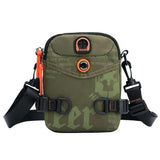 Men Outdoor Crossbody Shoulder Bag Waist Fanny Pack