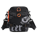 Men Outdoor Crossbody Shoulder Bag Waist Fanny Pack