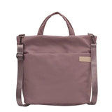 Canvas Crossbody Bags for Women Large Shoulder Book Bag