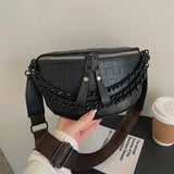 Pop Mom Money Belt Bag Girls Travel Pack Flesh PU Bum Pouch