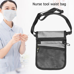 Waist Bag Fanny Pack Nursing Belt Organizer Nurse Surgical Storage Bag