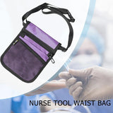 Waist Bag Fanny Pack Nursing Belt Organizer Nurse Surgical Storage Bag