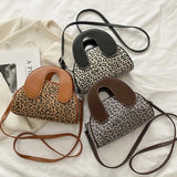 Leather Shoulder Bag for Women Crossbody Tote